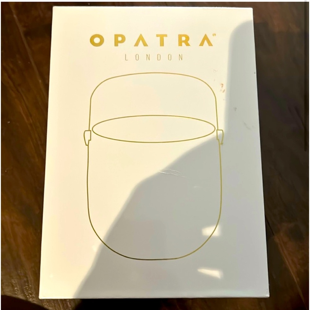 Opatra London Glow Mask Pro with LED Light Therapy